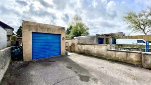 Garage & Driveway- click for photo gallery